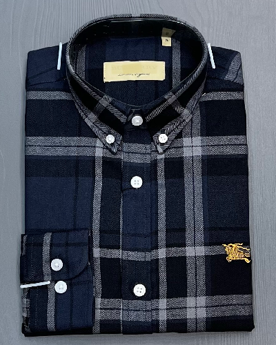 Full Sleeve Check Shirt